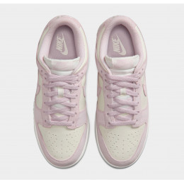 Кроссовки Nike Dunk Low Sail Pearl Pink Metallic Gold