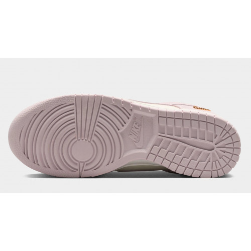 Кроссовки Nike Dunk Low Sail Pearl Pink Metallic Gold
