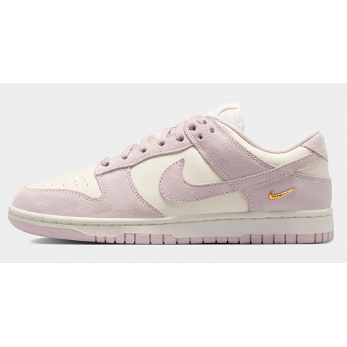 Кроссовки Nike Dunk Low Sail Pearl Pink Metallic Gold