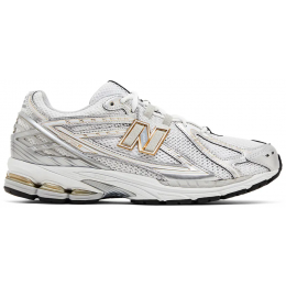 Кроссовки New Balance 1906R White Silver Metallic