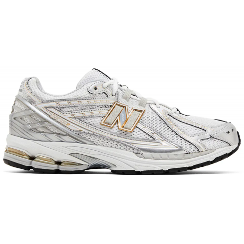 Кроссовки New Balance 1906R White Silver Metallic