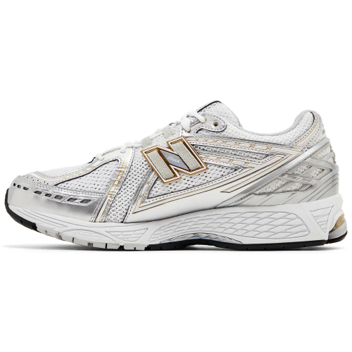 Кроссовки New Balance 1906R White Silver Metallic