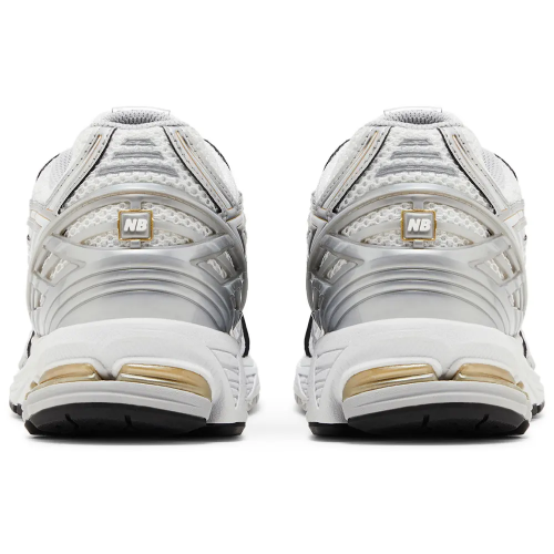 Кроссовки New Balance 1906R White Silver Metallic