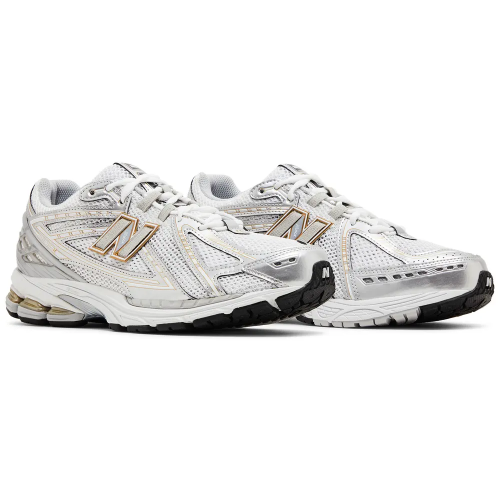 Кроссовки New Balance 1906R White Silver Metallic