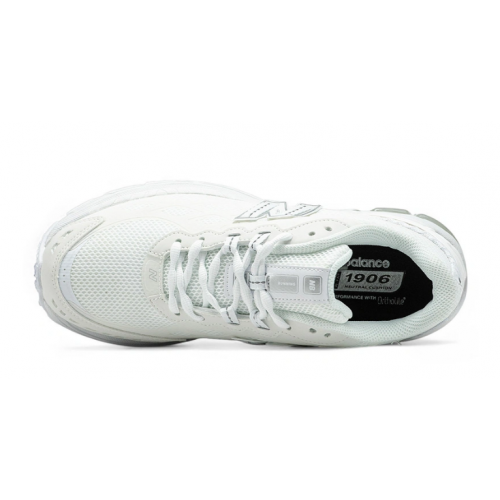 New Balance 1906R Fantomfit White