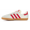 Adidas Samba OG Cream White Better Scarlet Gum
