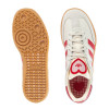 Adidas Samba OG Cream White Better Scarlet Gum
