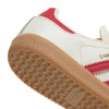 Adidas Samba OG Cream White Better Scarlet Gum