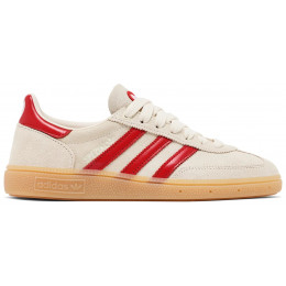 Adidas Handball Spezial Cream White Scarlet Sandy Pink