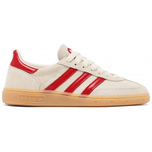 Adidas Handball Spezial Cream White Scarlet Sandy Pink