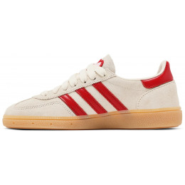 Adidas Handball Spezial Cream White Scarlet Sandy Pink