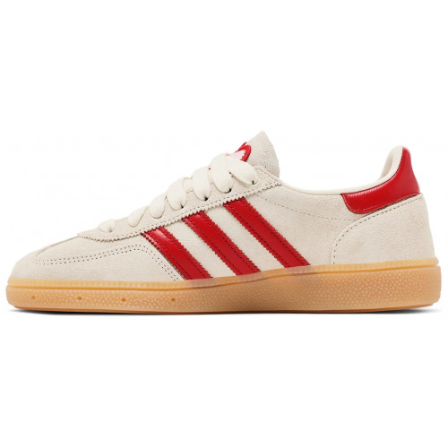 Adidas Handball Spezial Cream White Scarlet Sandy Pink