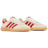 Adidas Handball Spezial Cream White Scarlet Sandy Pink
