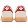 Adidas Handball Spezial Cream White Scarlet Sandy Pink
