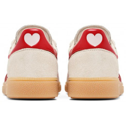 Adidas Handball Spezial Cream White Scarlet Sandy Pink