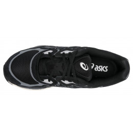 Asics Gel Nyc Suede Black Graphite Grey
