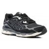 Asics Gel Nyc Suede Black Graphite Grey