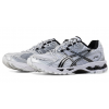 Asics Gel Nimbus 10.1 White Silver Black