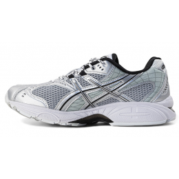 Asics Gel Nimbus 10.1 White Silver Black