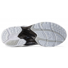Asics Gel Nimbus 10.1 White Silver Black