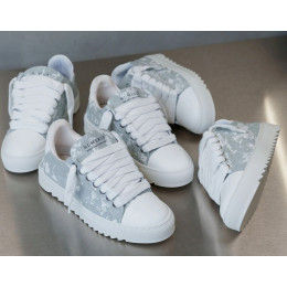 Кеды Numeris Atelier Cloud Denim