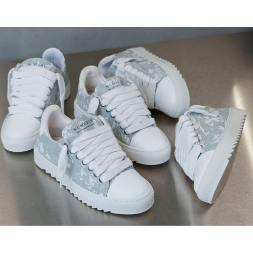 Кеды Numeris Atelier Cloud Denim