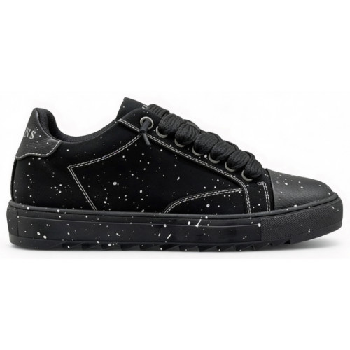 Кеды Numeris Atelier Acrylic Black