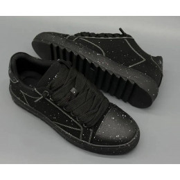 Кеды Numeris Atelier Acrylic Black