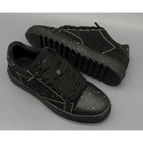 Кеды Numeris Atelier Acrylic Black