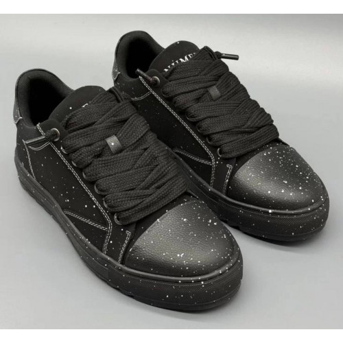 Кеды Numeris Atelier Acrylic Black