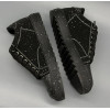Кеды Numeris Atelier Acrylic Black