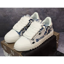 Кеды Numeris Atelier Cloud Navy Denim