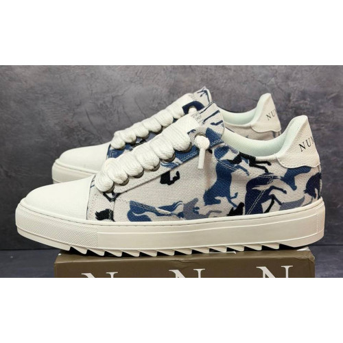 Кеды Numeris Atelier Cloud Navy Denim