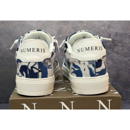 Кеды Numeris Atelier Cloud Navy Denim