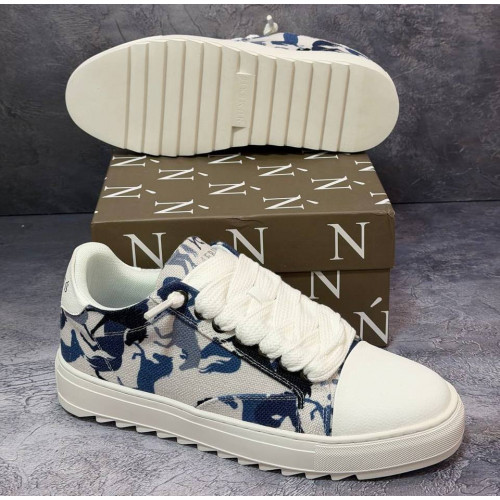 Кеды Numeris Atelier Cloud Navy Denim