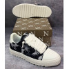 Кеды Numeris Atelier Black Grey Denim