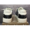 Кеды Numeris Atelier Black Grey Denim