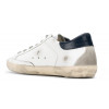Golden Goose Superstar White Night Blue