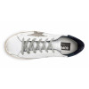 Golden Goose Superstar White Night Blue