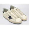 Golden Goose Superstar Leather White Black