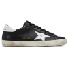 Golden Goose Superstar Leather Black White