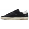 Golden Goose Superstar Leather Black White