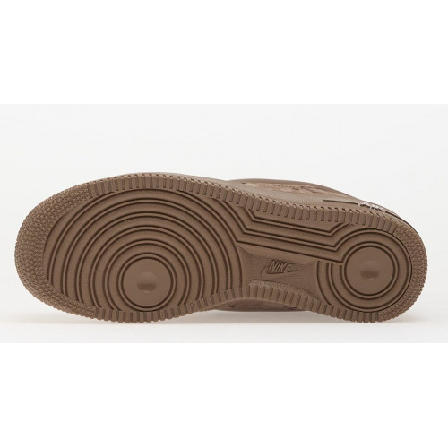 Кроссовки Nike Air Force 1 '07 Crush Mink Brown