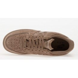 Кроссовки Nike Air Force 1 '07 Crush Mink Brown