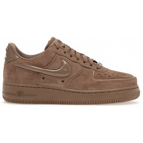 Кроссовки Nike Air Force 1 '07 Crush Mink Brown
