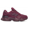 Кроссовки New Balance 9060 Burgundy