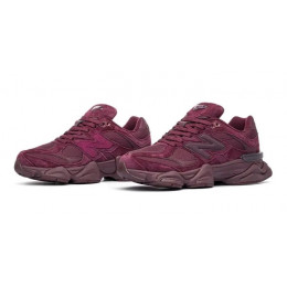 Кроссовки New Balance 9060 Burgundy