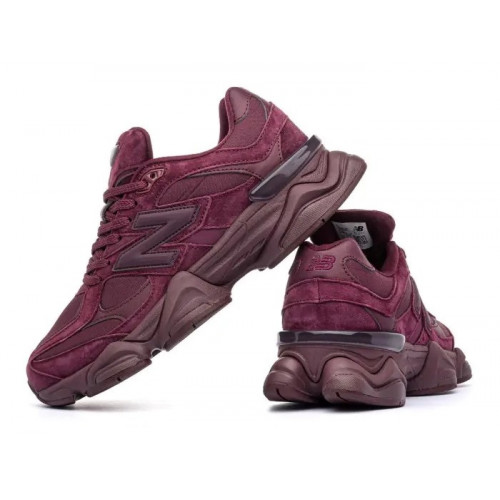 Кроссовки New Balance 9060 Burgundy