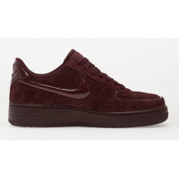 Кроссовки Nike Air Force 1 '07 Crush Burgundy