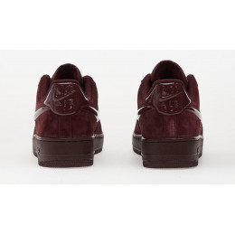 Кроссовки Nike Air Force 1 '07 Crush Burgundy